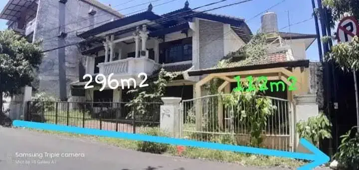 Bagus Untuk Hunian Kawasan Permukiman Dekat Taman Kota Denpasar - Image 3 of 7