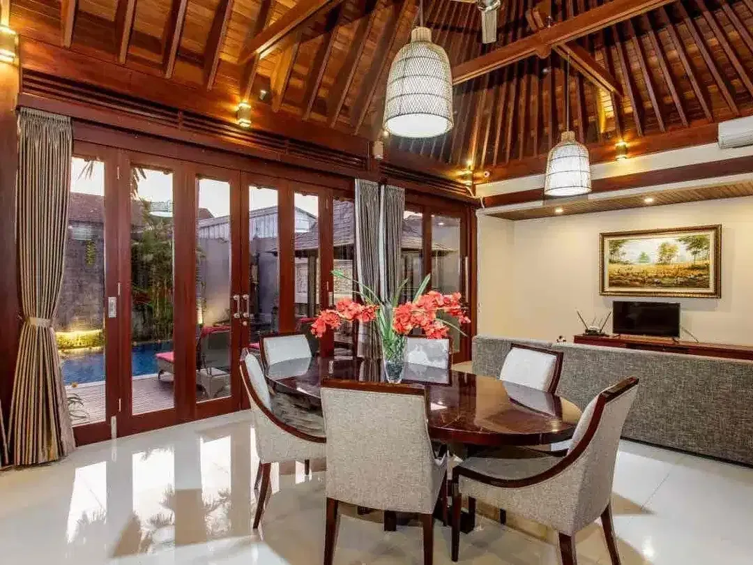 Dijual Luxury Villa 1 Lantai - Jl. Tukad Badung Renon Denpasar Selatan - Image 5 of 6