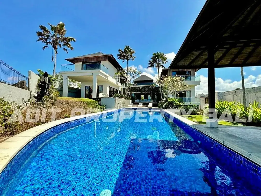 Villa Ocean View Pecatu Jimbaran Badung Bali - Image 6 of 10