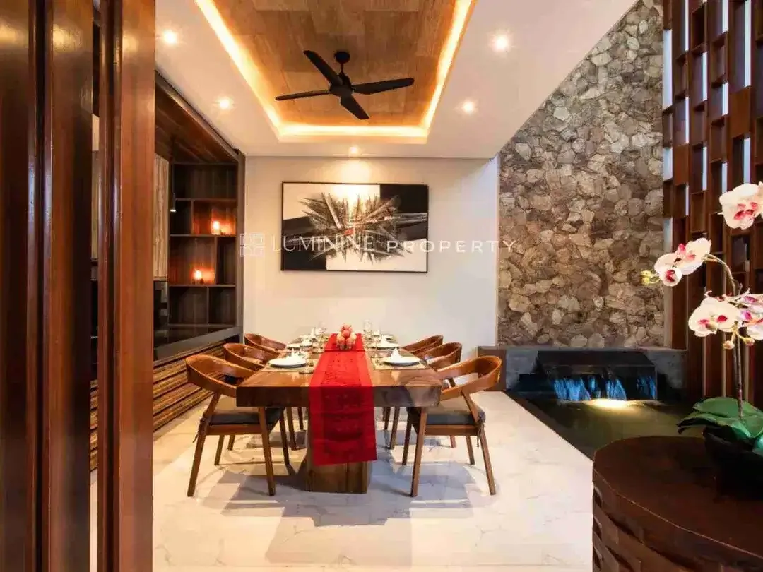 DIJUAL VILLA CANTIK LOKASI SANGAT BAGUS DI JIMBARAN - KUTA SELATAN,  BALI - Image 8 of 10