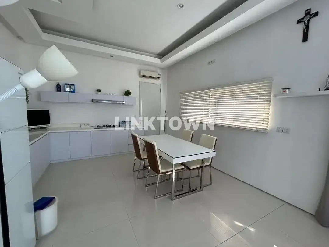Dijual Villa Dengan Pemandangan Laut Taman Griya Jimbaran - Image 10 of 10