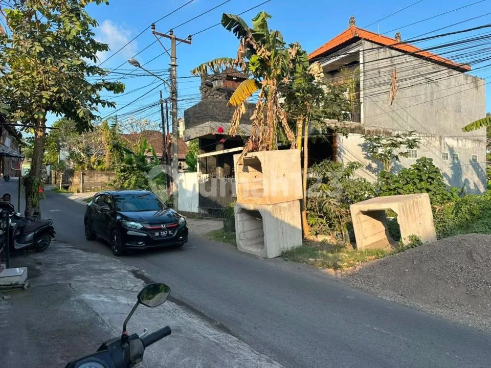 Tanah Dijual Lokasi Peguyangan Denpasar Utara - Image 1 of 4