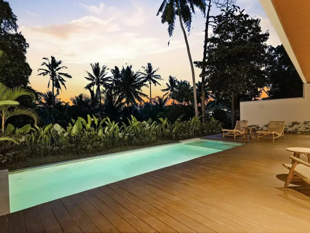 DIJUAL VILLA 2 BR PRIVATE POOL – UBUD BALI - Image 4 of 10
