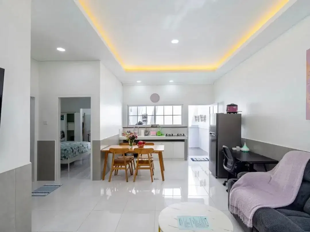 DIJUAL / DISEWAKAN – Villa di Uluwatu, Kuta Selatan | Bali Fully Furnished – Siap Huni + Bisnis Airbnb Aktif - Image 6 of 10