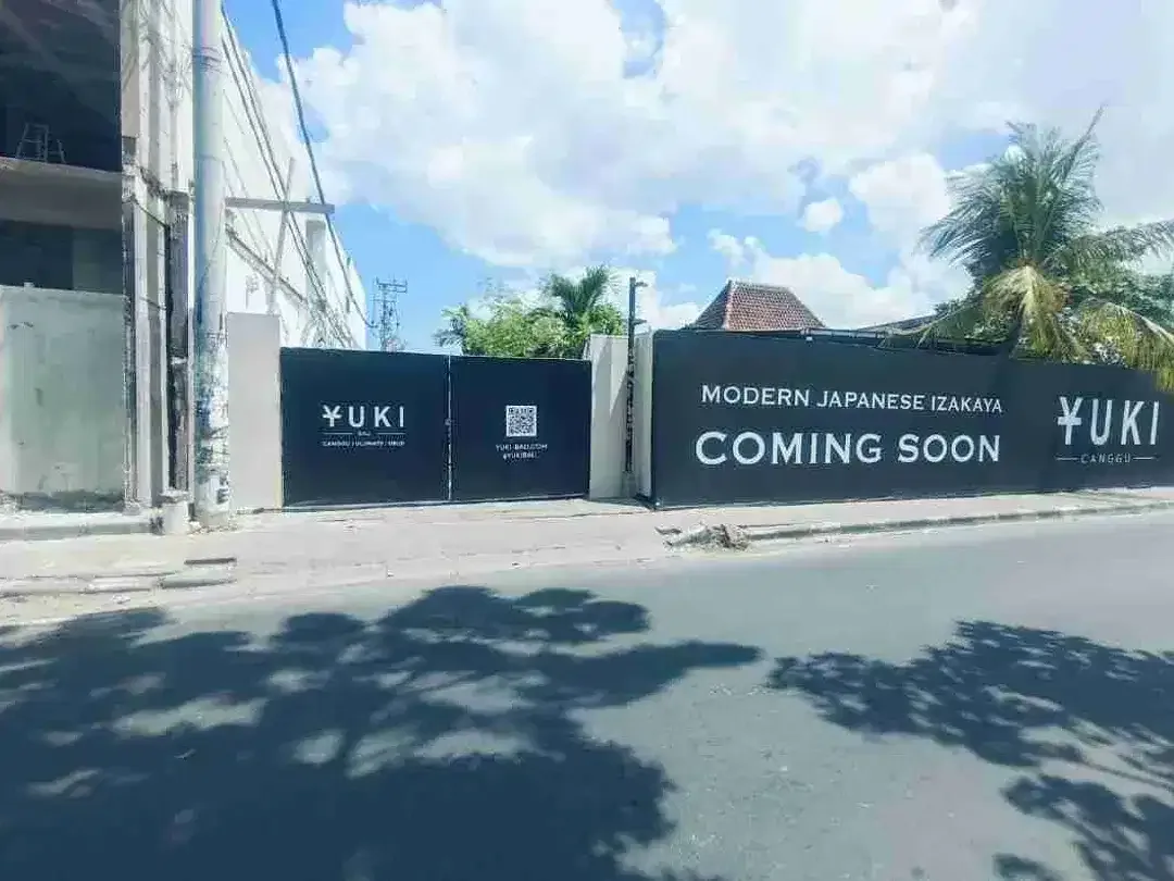 LAND FOR LEASEHOLD – 200 Meters TO THE BEACH PANTAI BATU BOLONG, CANGGU, NORTH KUTA - Image 2 of 4
