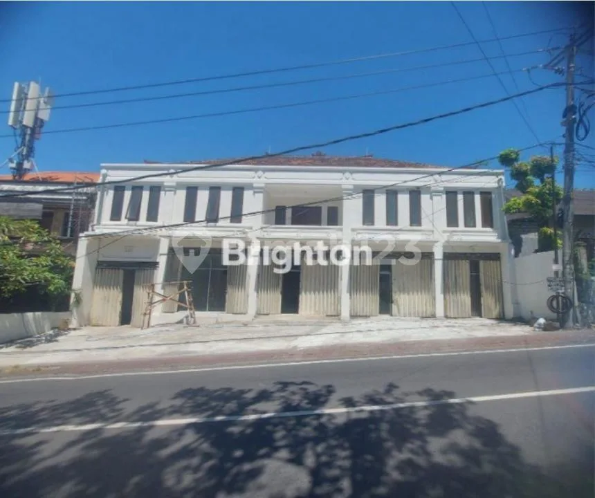 Ruko Komersial Premium 5 Unit Benoa Badung, Lt400 Lb700, SHM, Rp 7 Miliar - Image 1 of 4