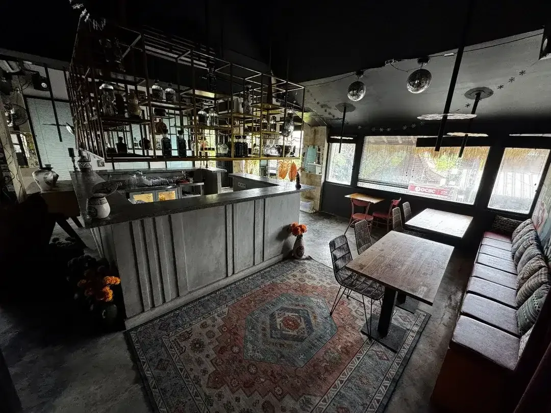 Commercial Bar Space for Lease at Ecosfera Hotel, Canggu - Image 5 of 5