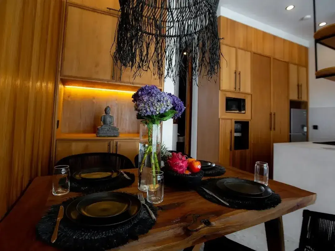 Apartemen siap huni dengan teras rooftop dekat Pantai Pandawa! - Image 10 of 10
