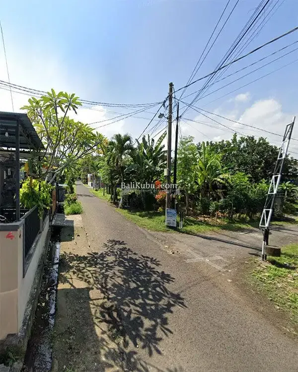 [AMS-114.BL-J] Jual Murah Tanah Kavling 173m2 di Perum Senapahan Tbn - Image 7 of 10