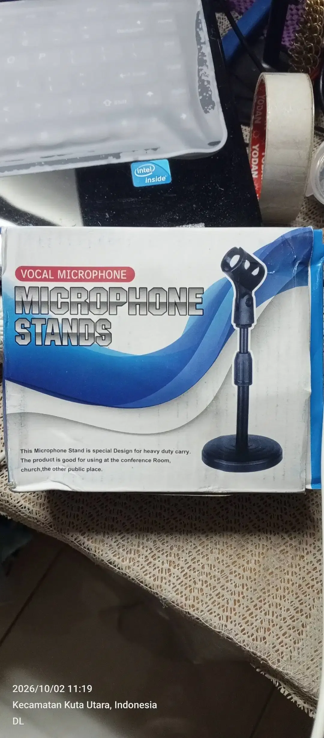 Paket Komplit Podcasting & Live Streaming (BM-800 + Soundcard V8 + Pha - Image 5 of 5