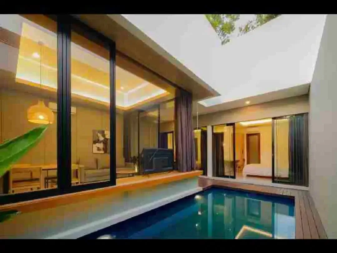 Disewakan Villa Modern minimalis di ubud singapadu - Image 2 of 6