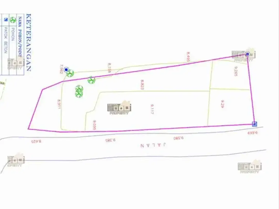 Dijual Tanah Los Pantai Pasut - Tabanan, Bali - Image 9 of 9