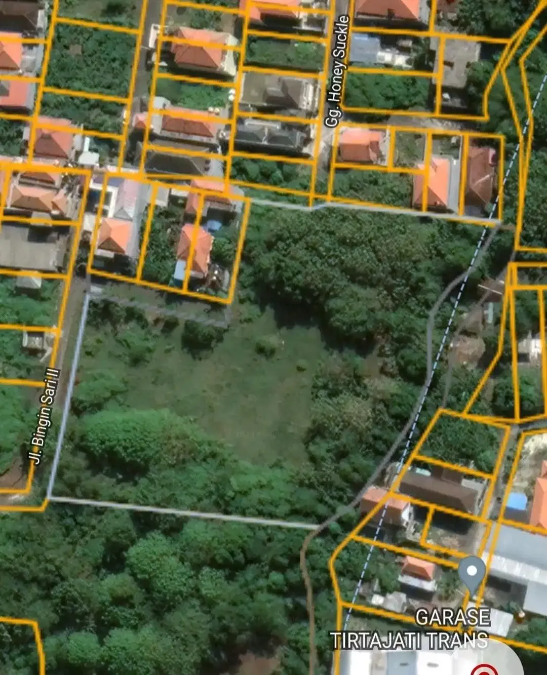 Tanah Murah dekat area Kampus Udayana Jimbaran - Image 9 of 9