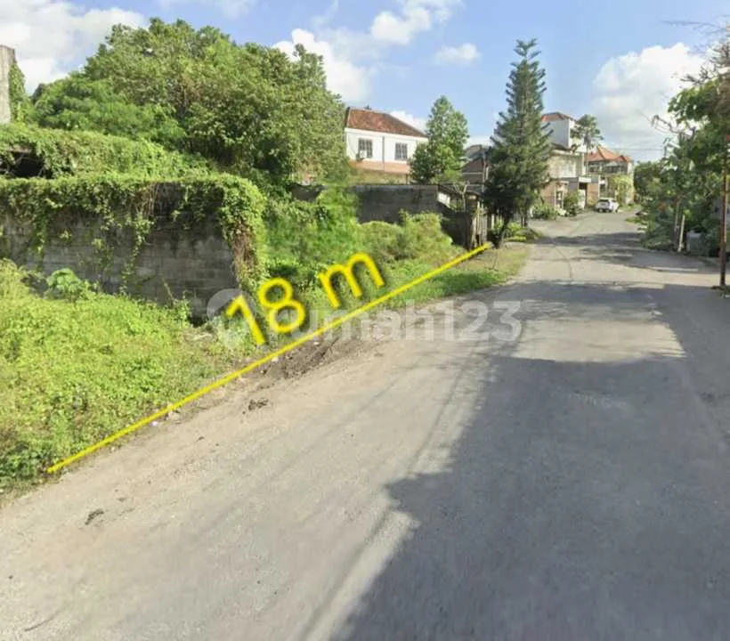 Dijual Tanah Strategis Komersil Akses Truk di Cargo Bali - Image 1 of 4