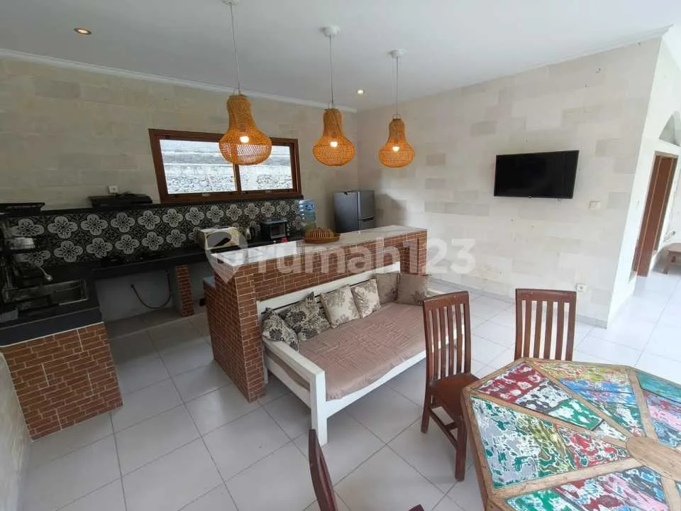 Villa Modern dengan Pemandangan Sawah di Canggu - Image 2 of 4