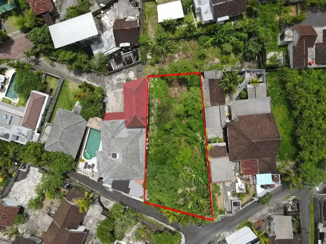 Tanah MURAH di Jalan Bali Cliff, Dekat Pantai Melasti - Ungasan - Image 3 of 8