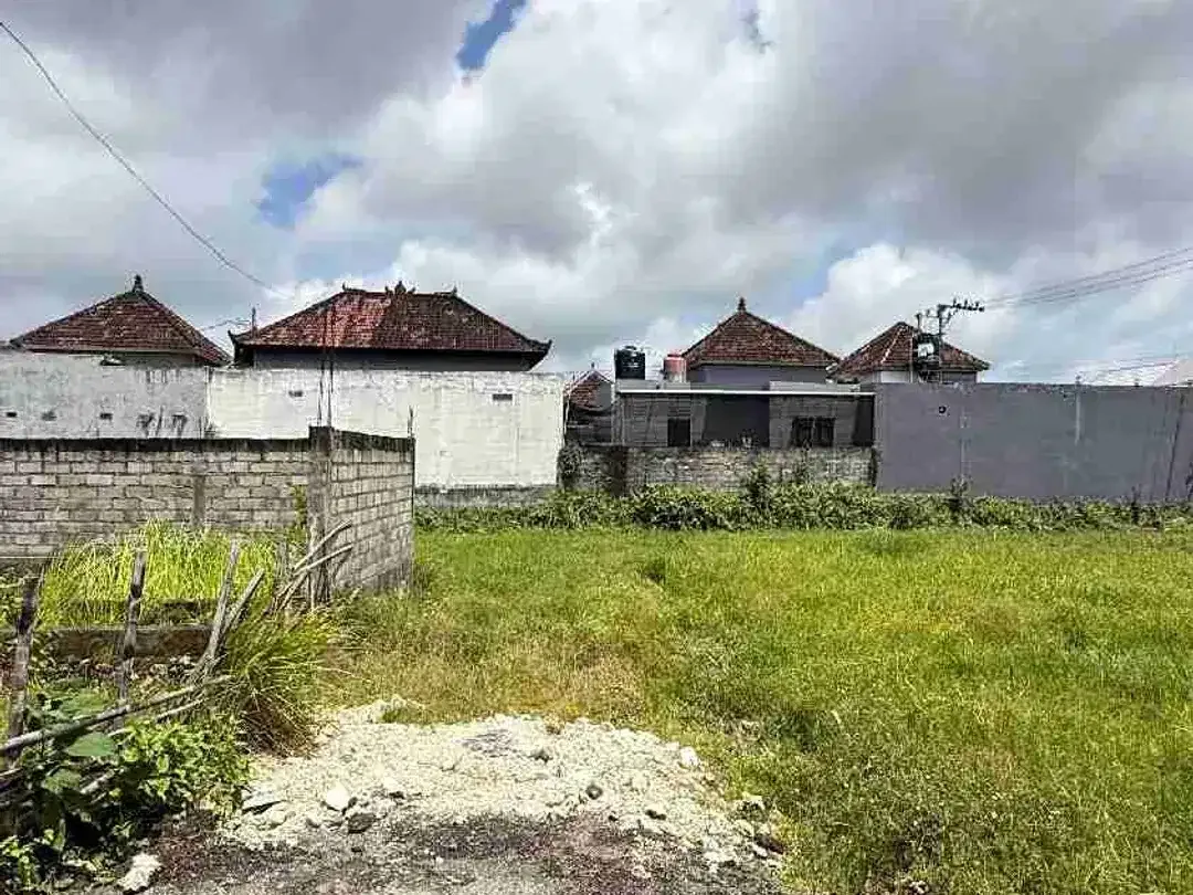 Dijual Tanah Strategis View GWK Depan Rodeo Hill Residence – Ungasan, Kuta Selatan - Image 5 of 9