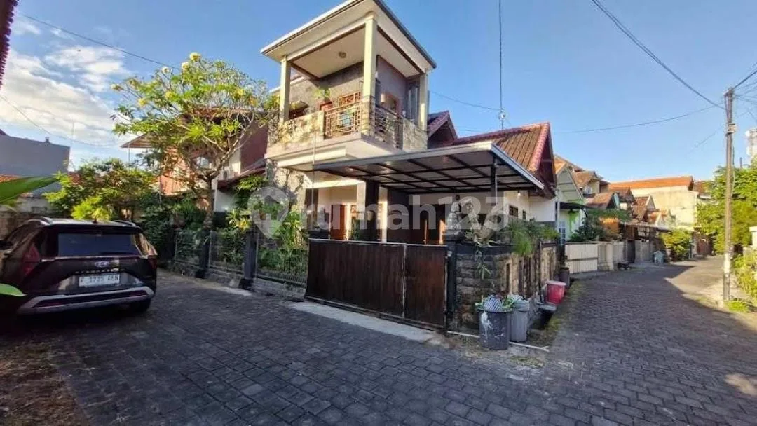 Rumah Full Furnished Hook Sidakarya Denpasar - Bali - Image 1 of 4