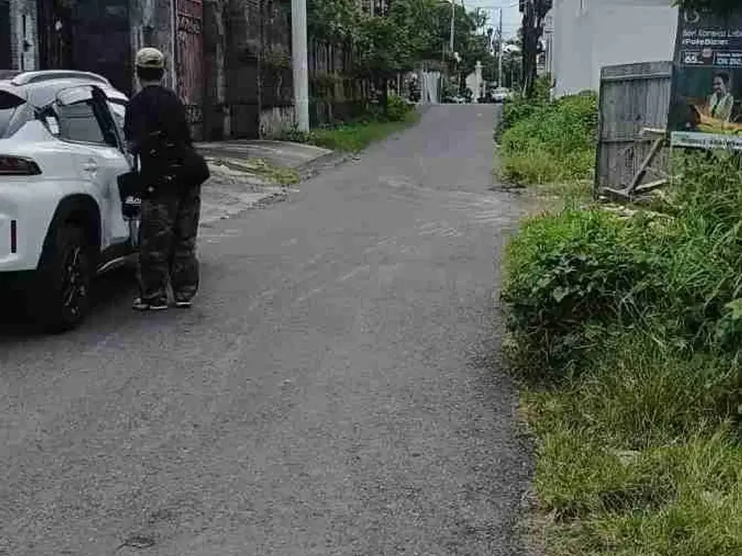 di sewakan tanah dengan luas 5 are di ciungwanara renon - Image 3 of 3