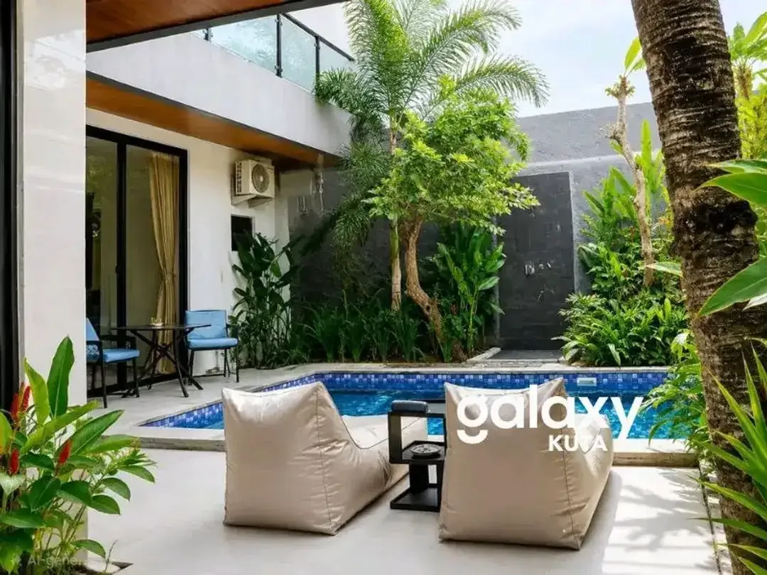 LEASEHOLD VILLA DI BUMI AYU SANUR DENPASAR - Image 1 of 9