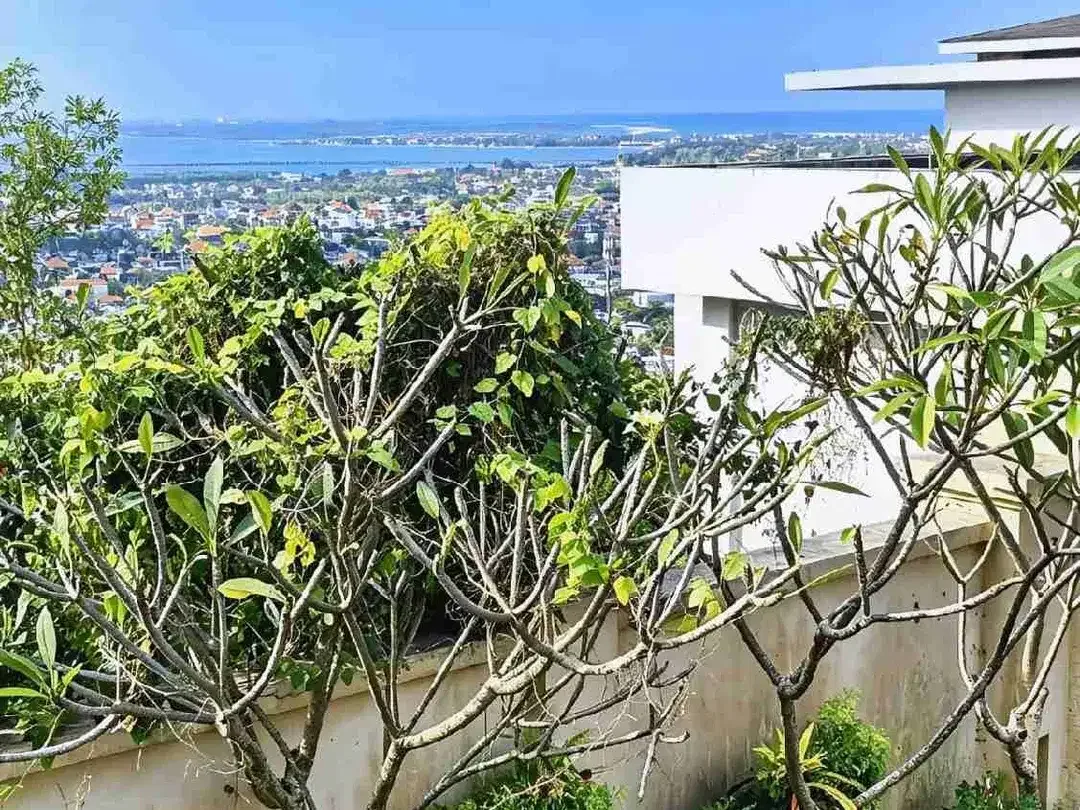 Tanah 702m2 Full view, Sun Island Goa Gong - Jimbaran - Image 5 of 10