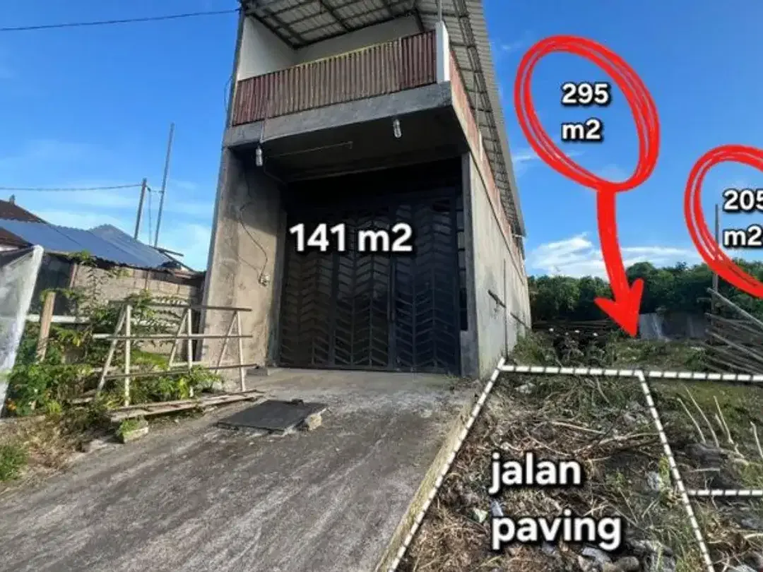 TANAH STRATEGIS ITR PEMUKIMAN DI TOYANING UNGASAN BADUNG - Image 1 of 8