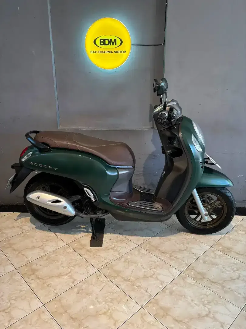 DP 500K / BUNGA MENURUN 2% / HONDA SCOOPY TAHUN 2023 - Image 3 of 7