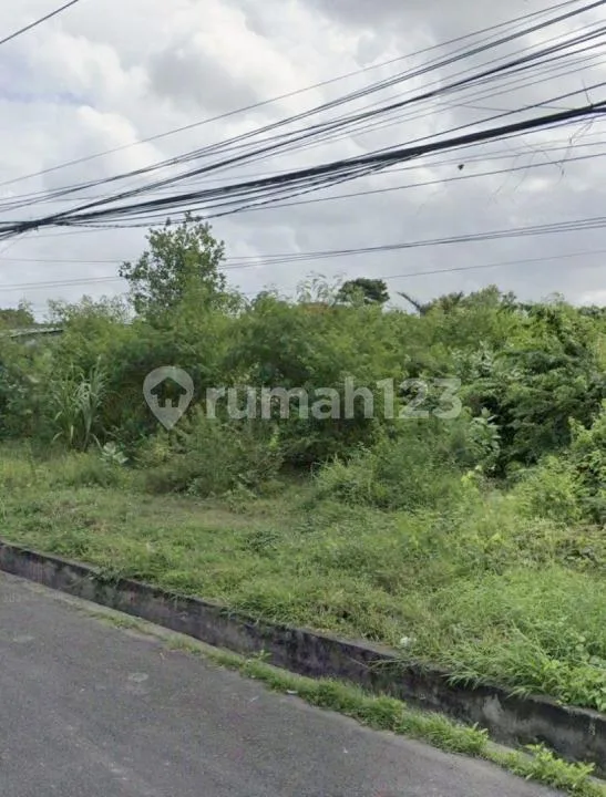 Dijual Cepat Tanah Lokasi Seminyak Sunset Road / Jln. Beji Ayu / Kuta - Bali - Image 2 of 4