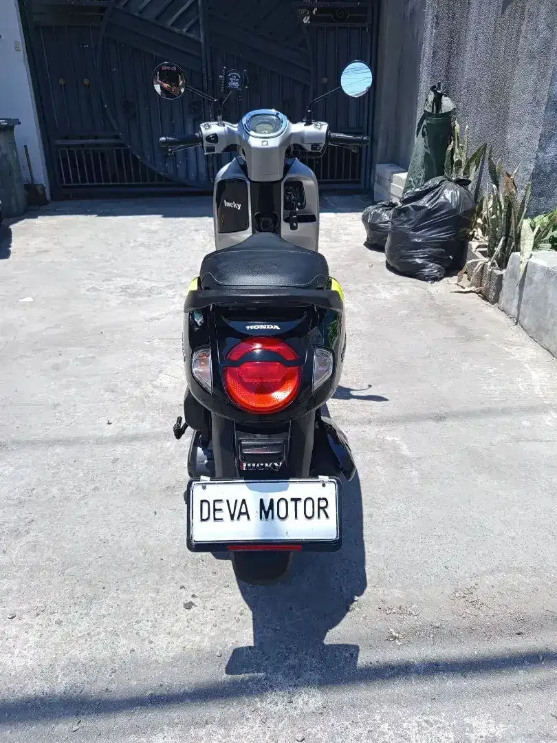 Scoopy 2025 DP 25 jt Deva motor - Image 5 of 8