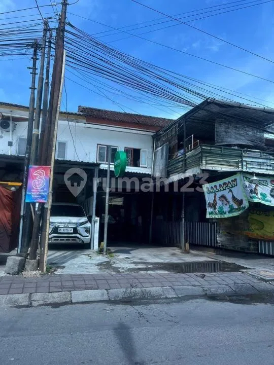 Ruko Strategis 2 Lantai SHM Jalan Utama di Dewi Sartika, Kuta - Image 4 of 4
