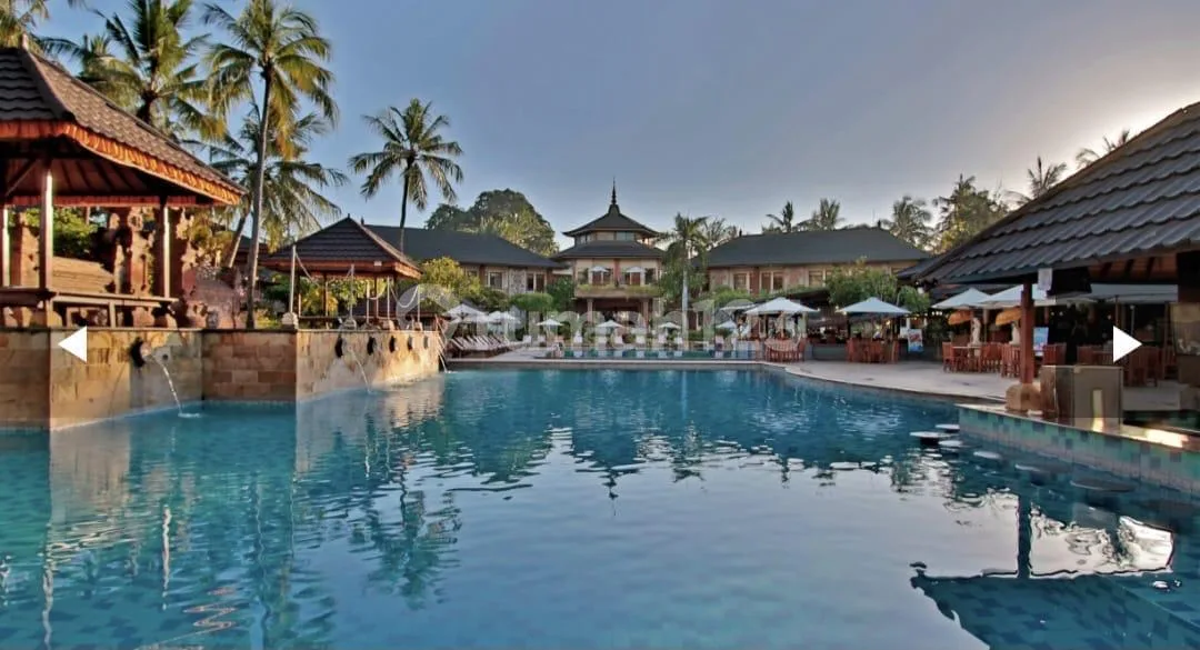 Investasi Apartemen Di Hotel Legian, Furnished Siap Huni - Image 1 of 4