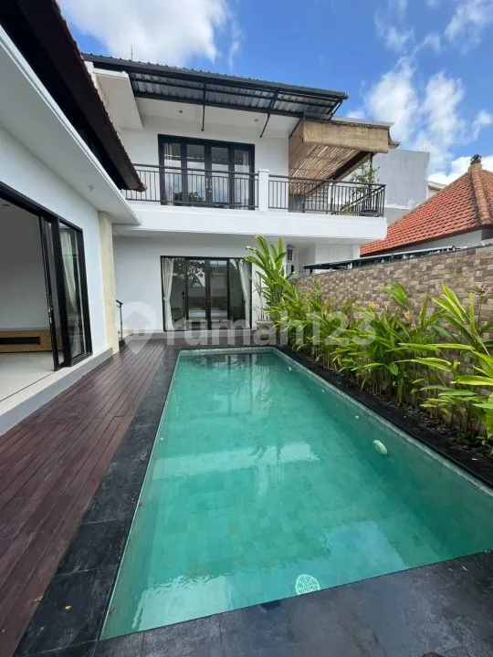 Private Villa In Canggu 3 Bedrooms Good For Long Stay - Image 1 of 4