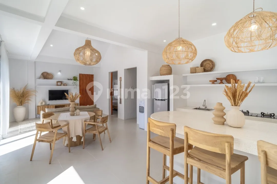 V326 2Br Modern Luxury Villa In Quiet Area Nusa Dua - Image 1 of 4