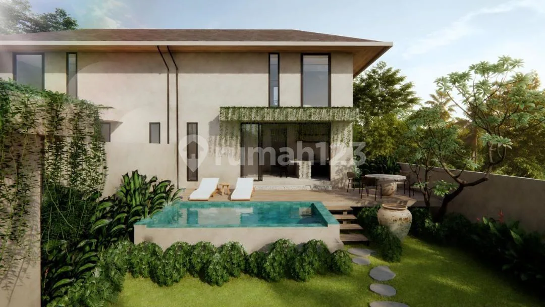 Leasehold 22 Years Brand New 2-Bedroom Private Villa (501V) - Image 3 of 4
