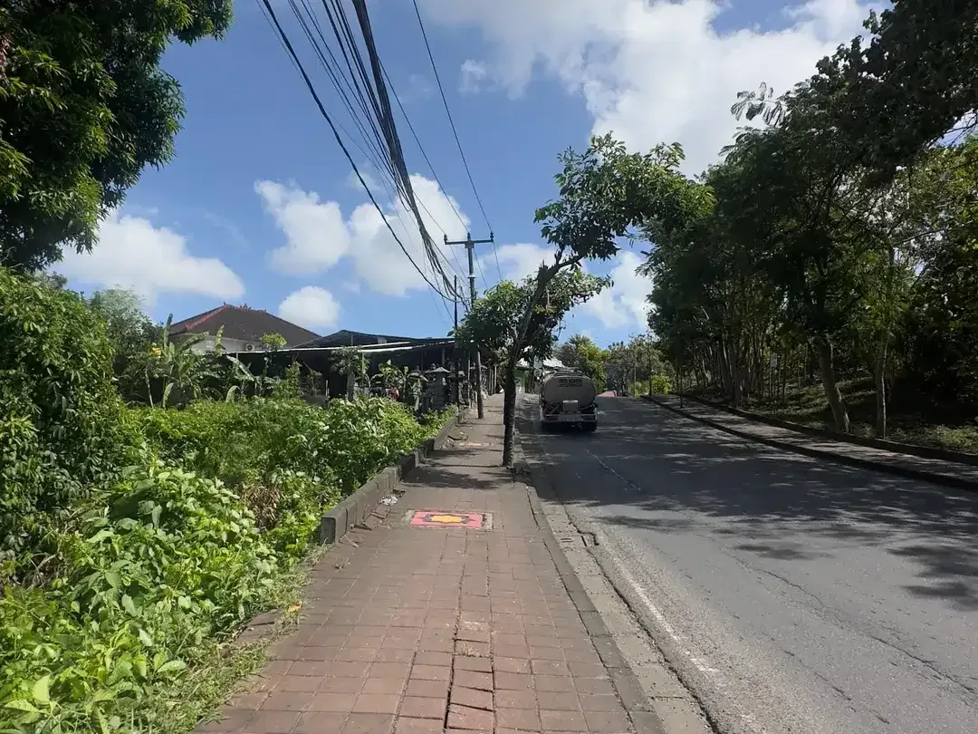 Dijual Tanah Komersial Jl Raya Kampus Udayana Jimbaran - Image 3 of 10