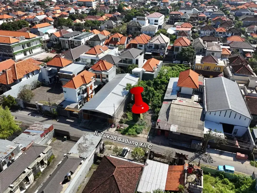 Tanah Renon Cocok Untuk Rumah Kost Dekat Kampus Dan Sekolah International - Image 4 of 10