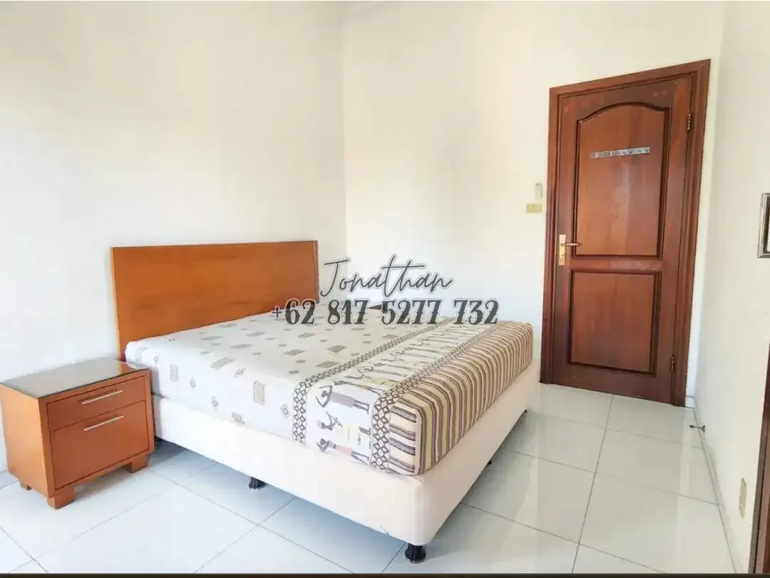 Dijual Rumah Mewah 761 m2 Kawasan Elite Renon Denpasar Selatan - Image 10 of 10