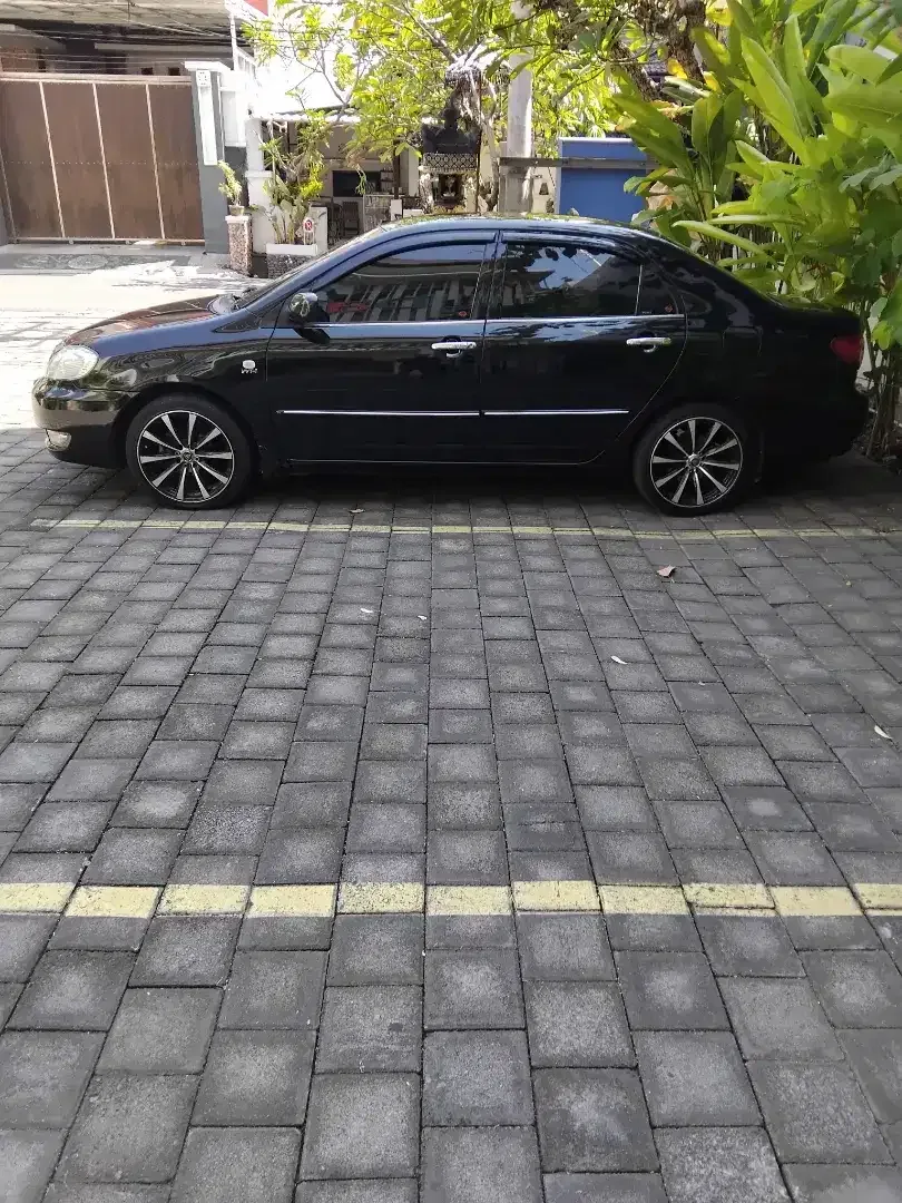 Mobil altis G.1.8 th.2003  harga murah perawatan gampang - Image 5 of 5