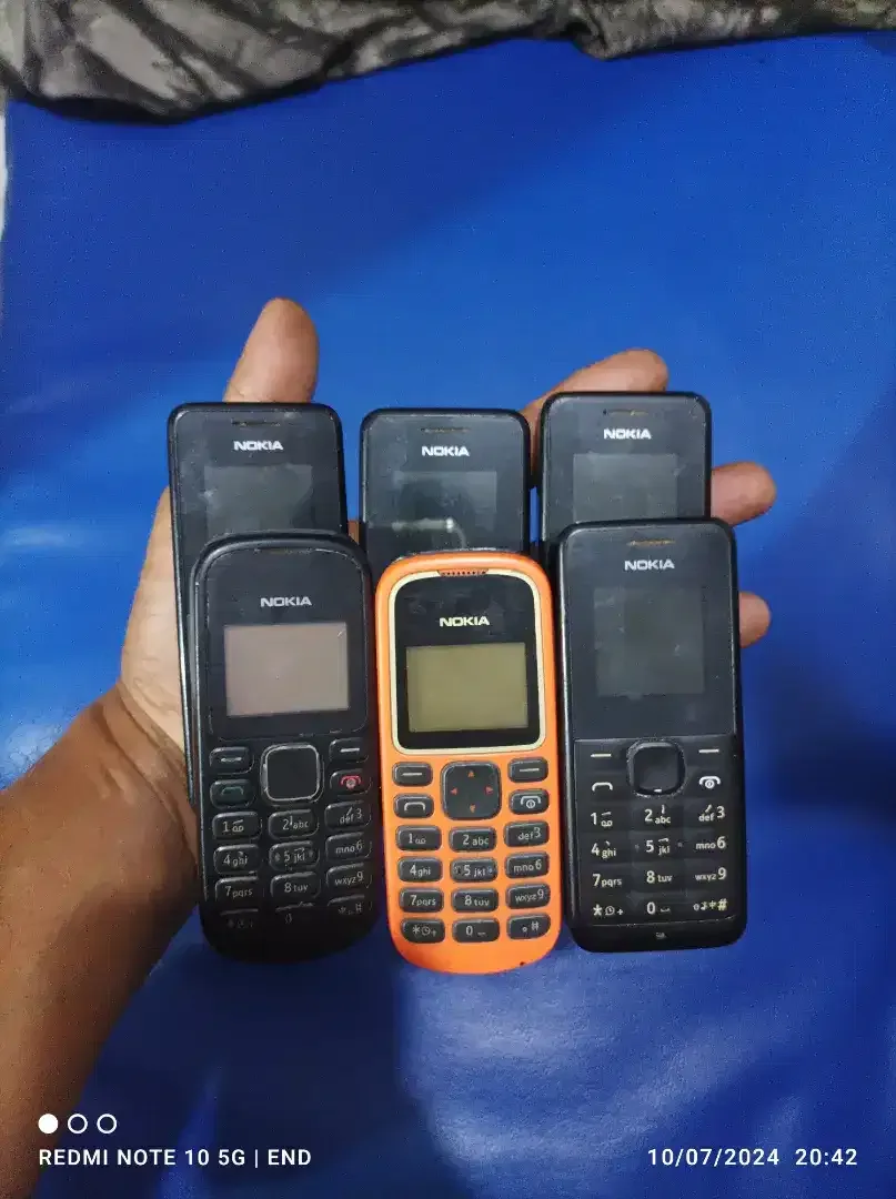 nokia 105 jadul normal - Image 1 of 1