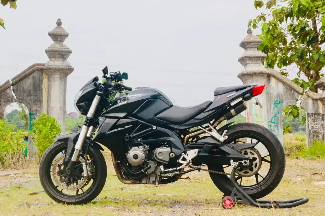 Benelli BN600i, ZX25, Ducati Monster 696, ER6n, KTM Duke 390, Z800 - Image 4 of 4