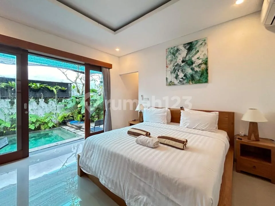 Uma Ayu Villa With Garden View - Image 4 of 4
