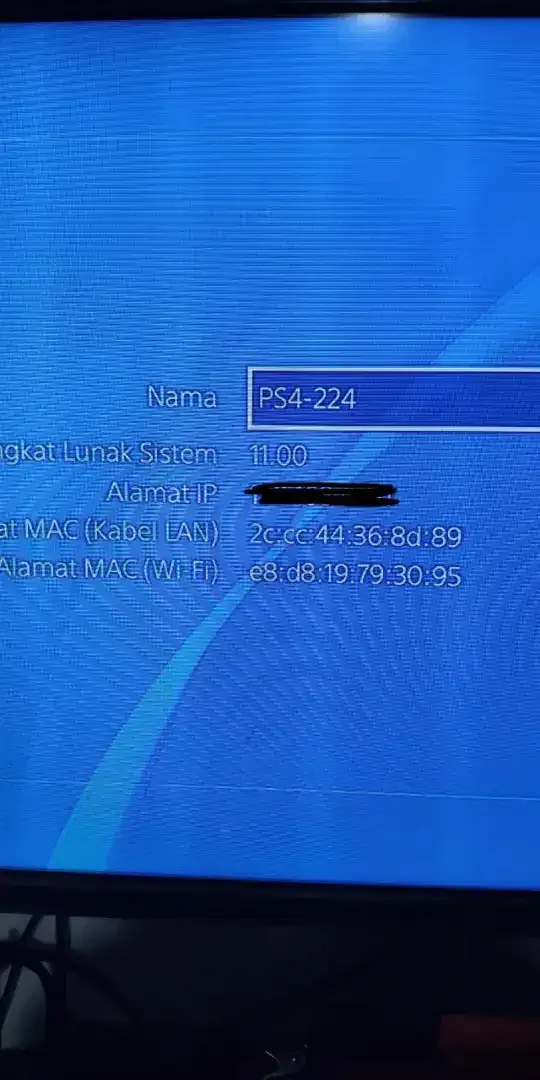PlayStation 4 second 1tb - Image 2 of 2