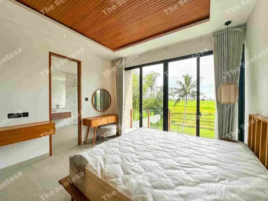 Villa Kedungu View Sawah Abadi Brand new harga super ramah - Image 6 of 10