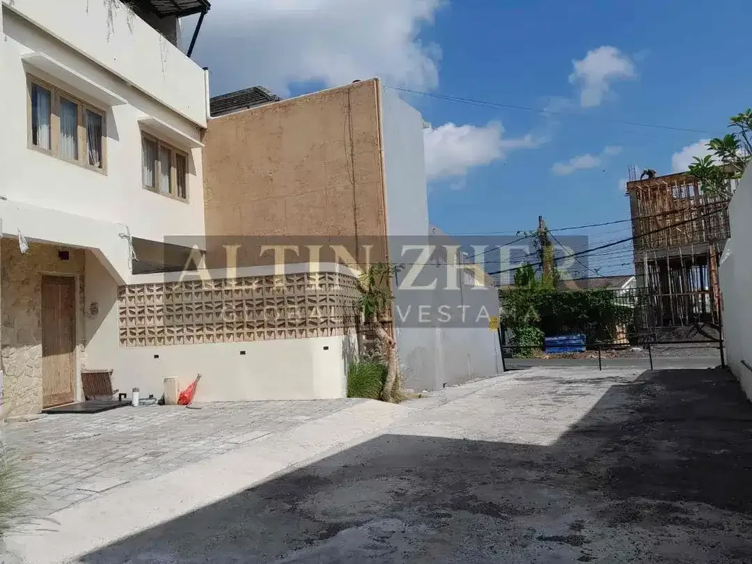 Tanah murah premium siap bangun lokasi prerenan cocok untuk villa - Image 1 of 9