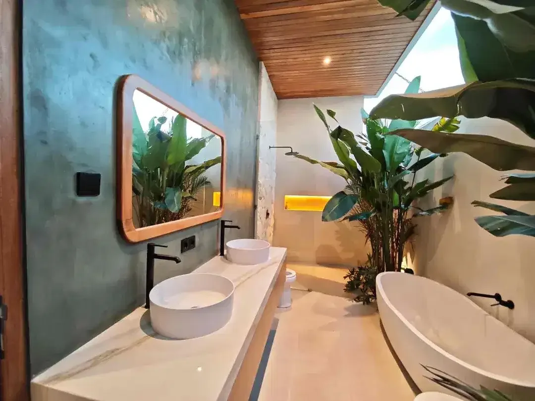 Brand New Villa Tropical Modern Canggu Bali - Image 6 of 8