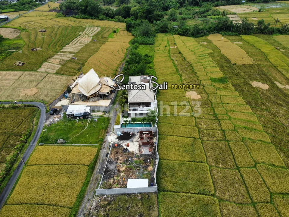 Luxury Villa di Pantai Mengening , Cemagi, Badung View Sawah - Image 2 of 4