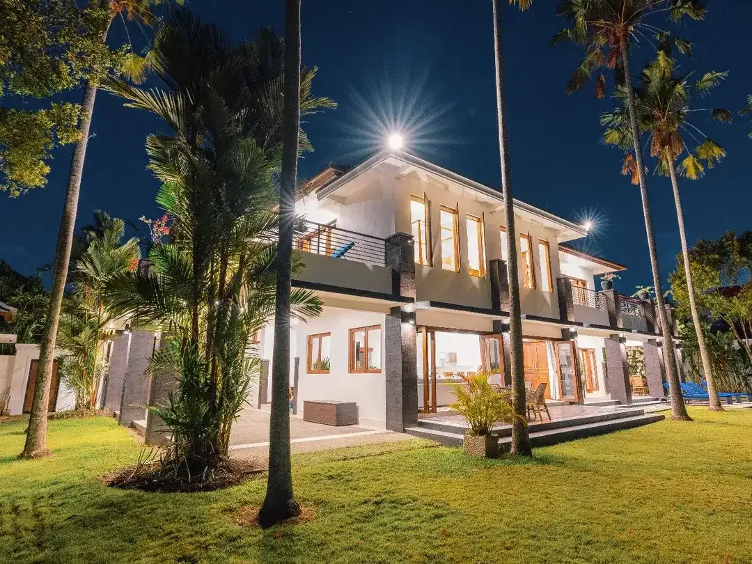 For Freehold Great Villa with the huge land in Umalas - Image 10 of 10