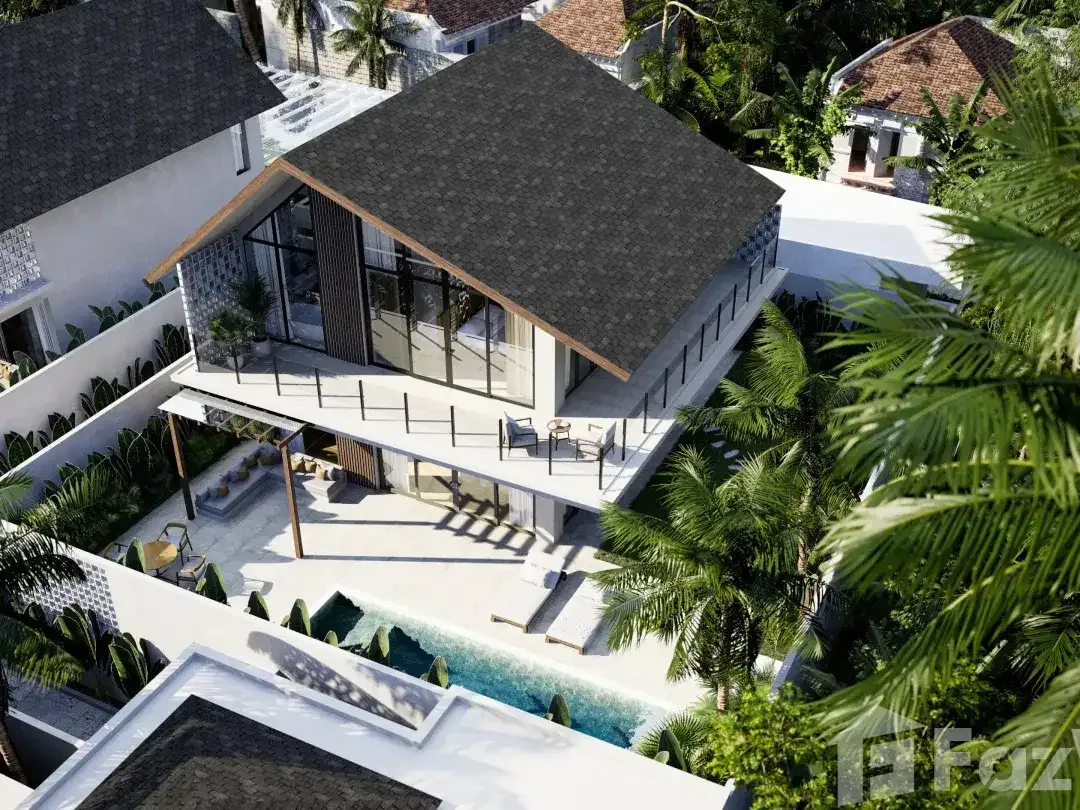 2 Bedroom Villa for sale in Ubud, Bali - Image 1 of 10