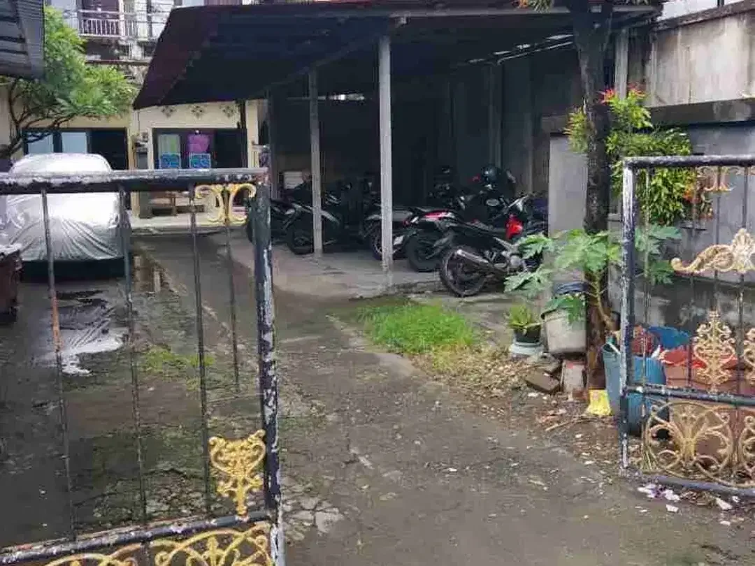 Tanah Jalan Utama Bung Tomo Denpasar Bonus Bangunan Kost - Image 6 of 6