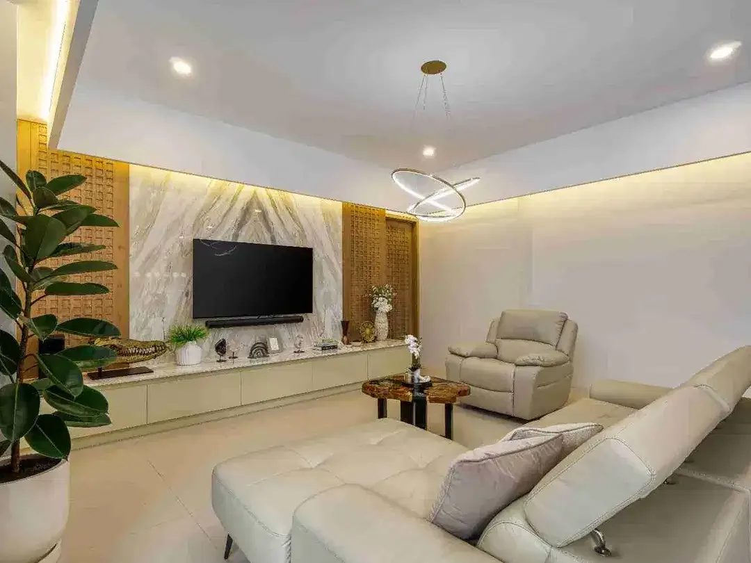 Luxury Villa Modern Kontemporer Seminyak Dekat Pantai - Image 7 of 10